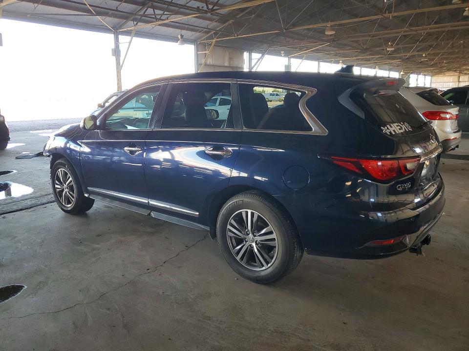 2018 Infiniti Qx60 მანქანა იყიდება აუქციონზე, vin: 5N1DL0MN8JC533272, აუქციონის ნომერი: 70662196