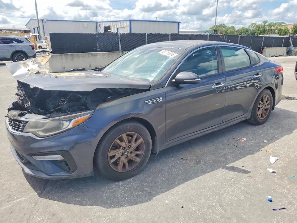 Продажа на аукционе авто 2019 Kia Optima, vin: 5XXGT4L30KG307219, номер лота: 69716516