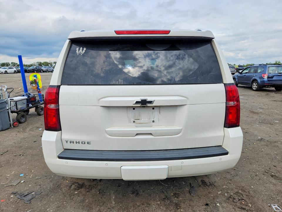 Aukcja sprzedaży 2017 Chevrolet Tahoe, vin: 1GNSCBKC5HR320352, numer aukcji: 68669506