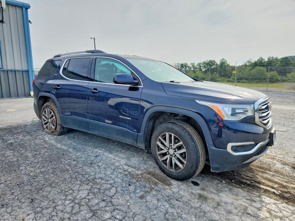 Продажа на аукционе авто 2017 Gmc Acadia, vin: 1GKKNSLA7HZ297225, номер лота: 67287626