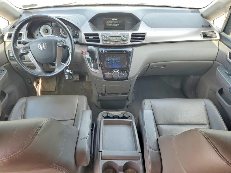 Продажа на аукционе авто 2015 Honda Odyssey, vin: 5FNRL5H6XFB077134, номер лота: 68741006