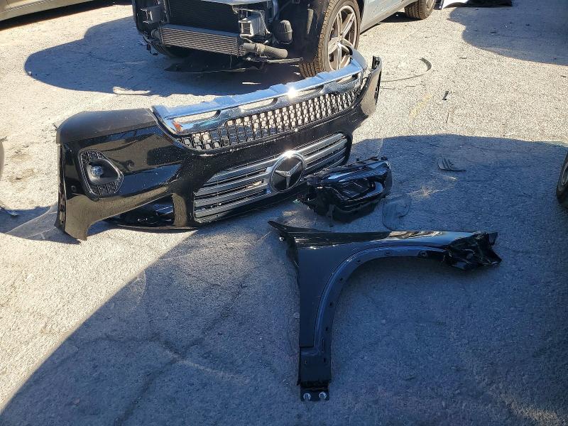 66960516 :رقم المزاد ، W1N4M4GB3SW382165 vin ، 2025 Mercedes-benz Glb مزاد بيع