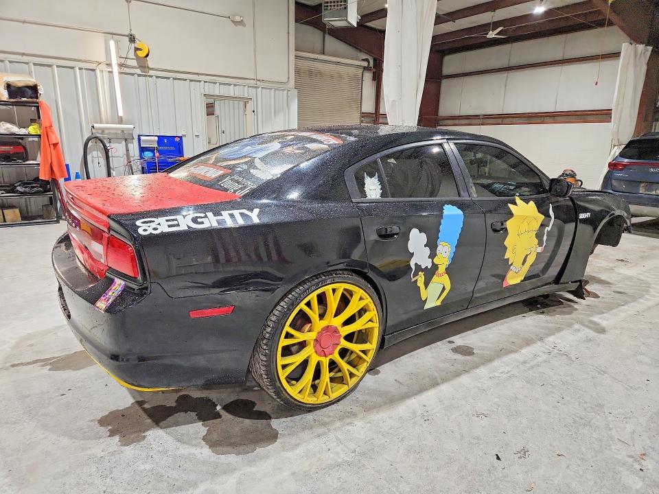69166976 :رقم المزاد ، 2C3CDXBG9EH237470 vin ، 2014 Dodge Charger مزاد بيع