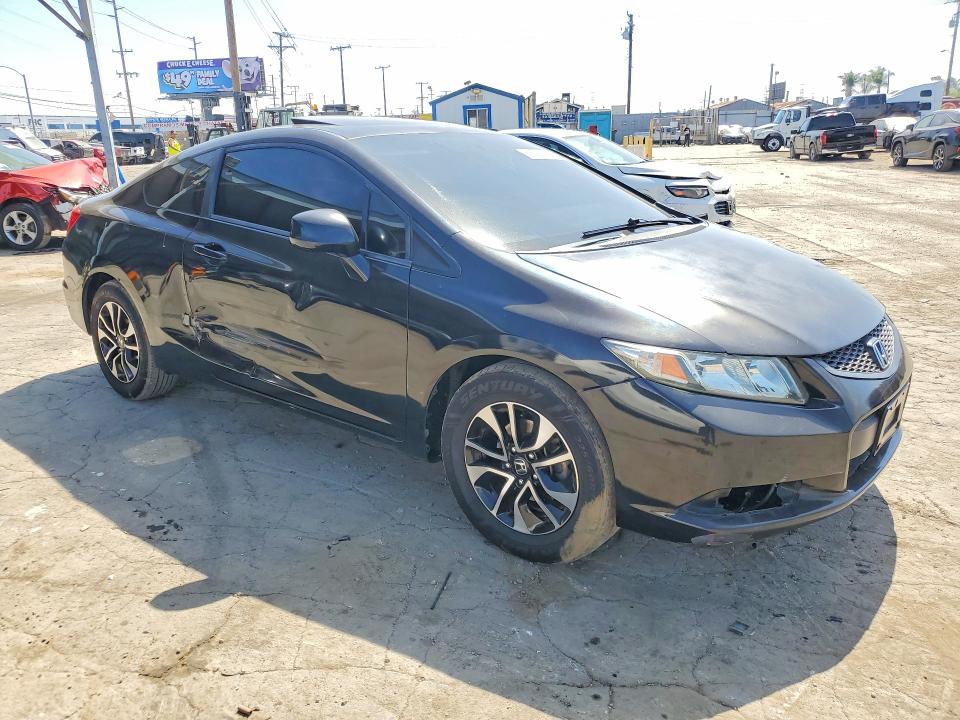 Продаж на аукціоні авто 2013 Honda Civic, vin: 2HGFG3B8XDH503497, номер лоту: 70565156