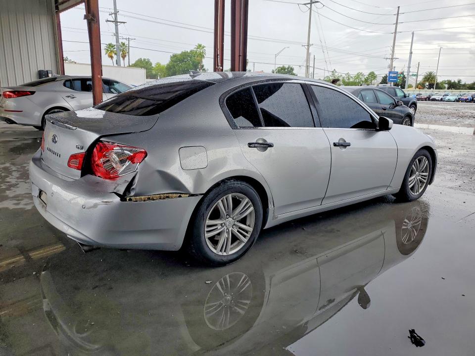 Продажа на аукционе авто 2013 Infiniti G37 Sedan, vin: JN1CV6AP6DM716433, номер лота: 68162936