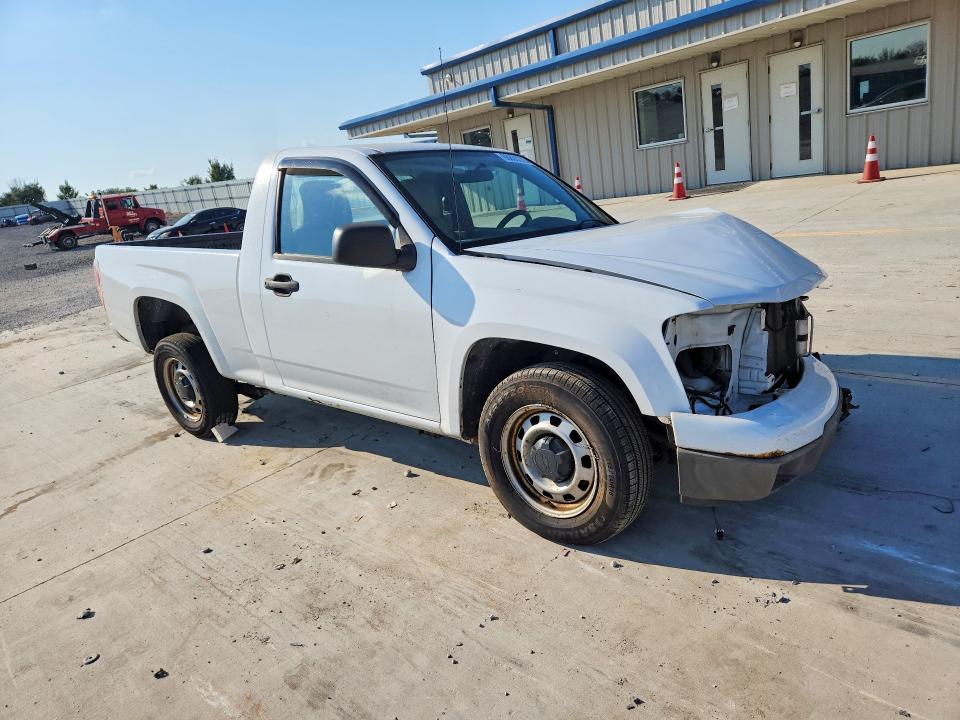 68868226 :رقم المزاد ، 1GCCSBF94B8102561 vin ، 2011 Chevrolet Colorado مزاد بيع