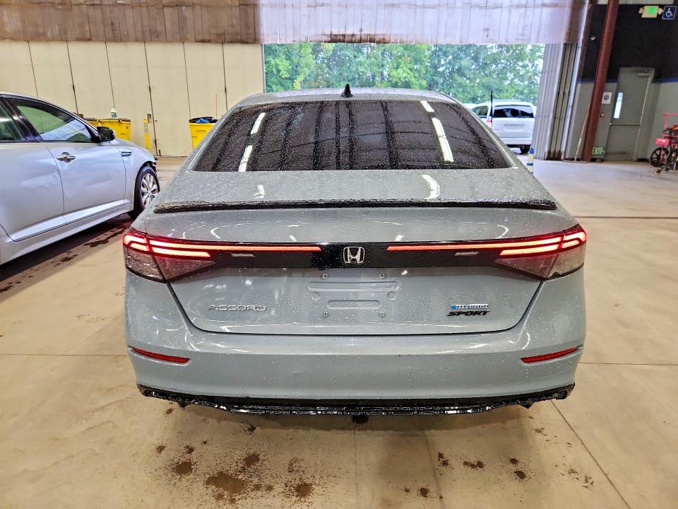 2023 Honda Accord მანქანა იყიდება აუქციონზე, vin: 1HGCY2F79PA036278, აუქციონის ნომერი: 70505086