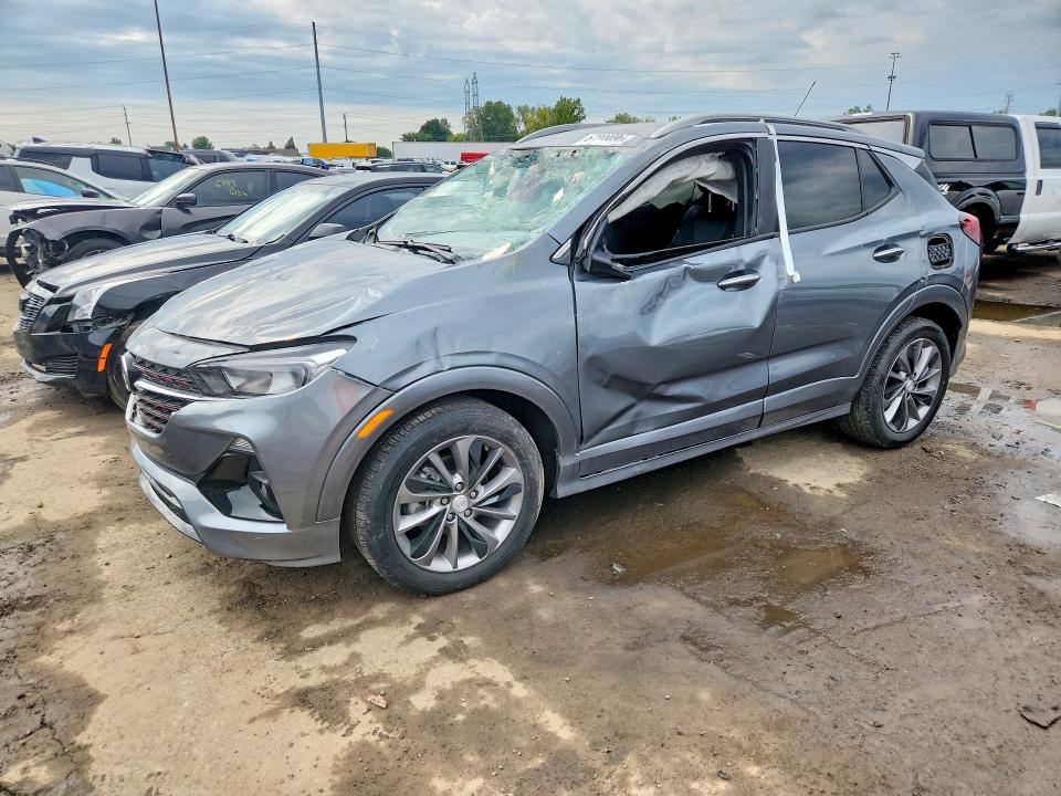 67886696 :رقم المزاد ، KL4MMDS29MB102039 vin ، 2021 Buick Encore Gx مزاد بيع