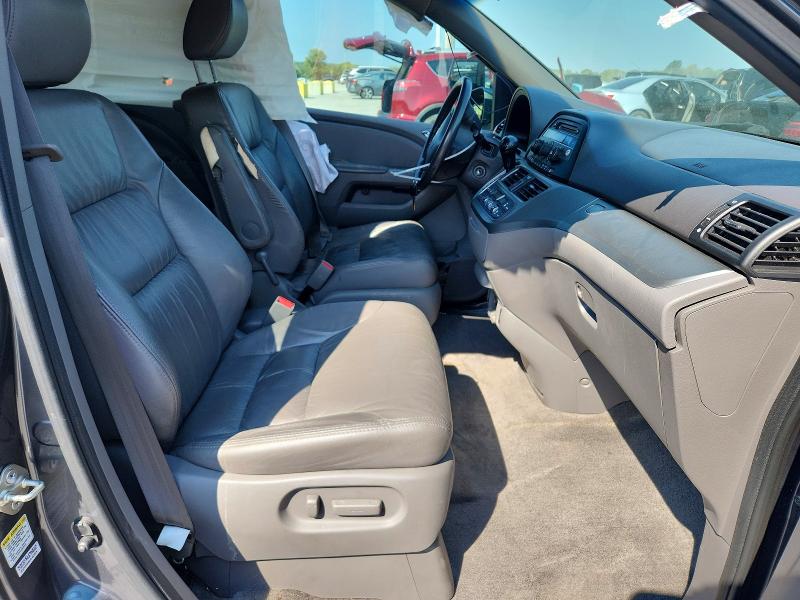 68714706 :رقم المزاد ، 5FNRL3H63AB053920 vin ، 2010 Honda Odyssey مزاد بيع