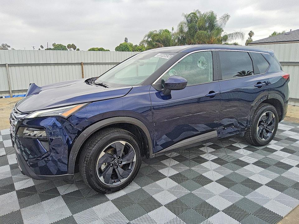 Продаж на аукціоні авто 2025 Nissan Rogue, vin: 5N1BT3BA3SC826930, номер лоту: 68846836