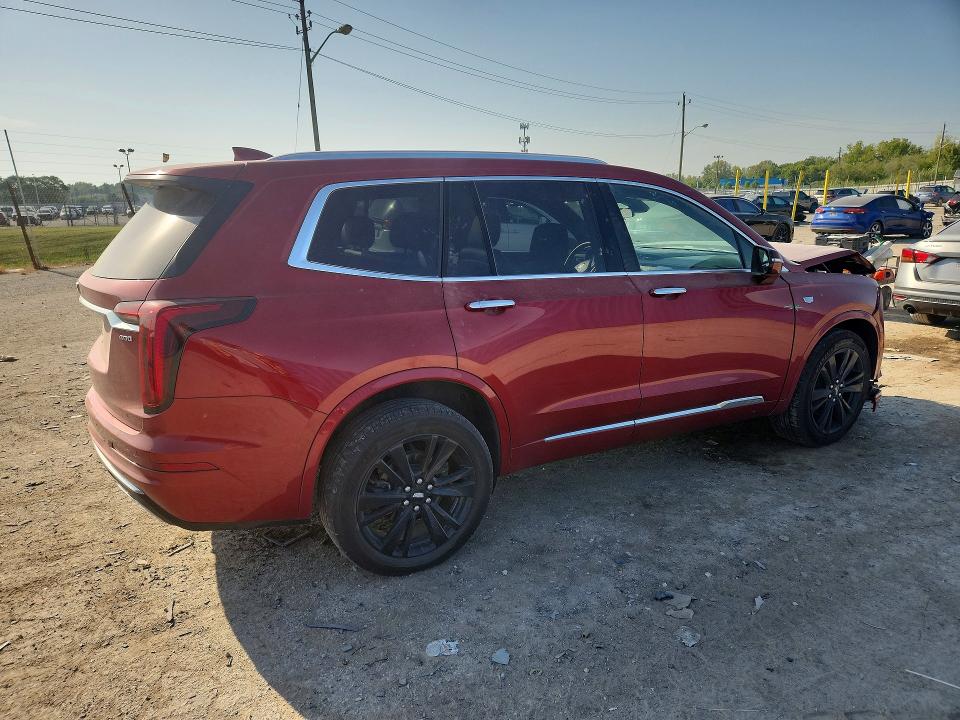 Продаж на аукціоні авто 2024 Cadillac Xt6, vin: 1GYKPDRSXRZ724944, номер лоту: 69164436