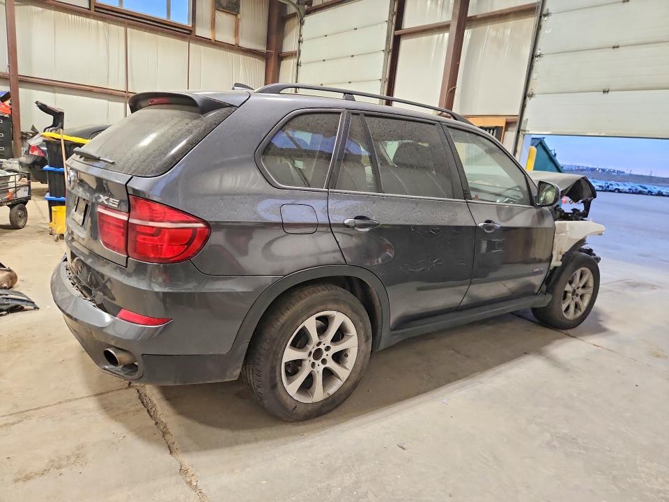 2011 Bmw X5 მანქანა იყიდება აუქციონზე, vin: 5UXZW0C50BL662819, აუქციონის ნომერი: 70055686