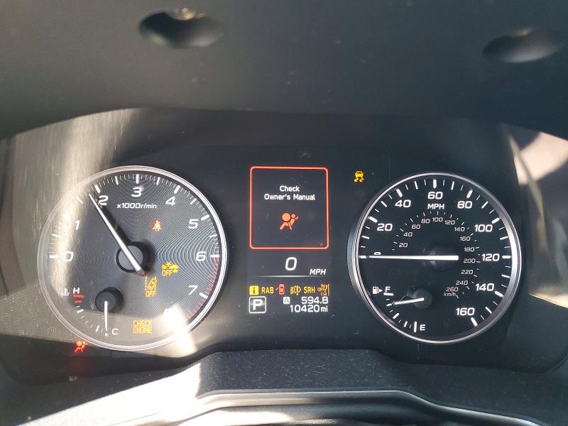 Aukcja sprzedaży 2025 Subaru Outback, vin: 4S4BTANC3S3263203, numer aukcji: 68069646