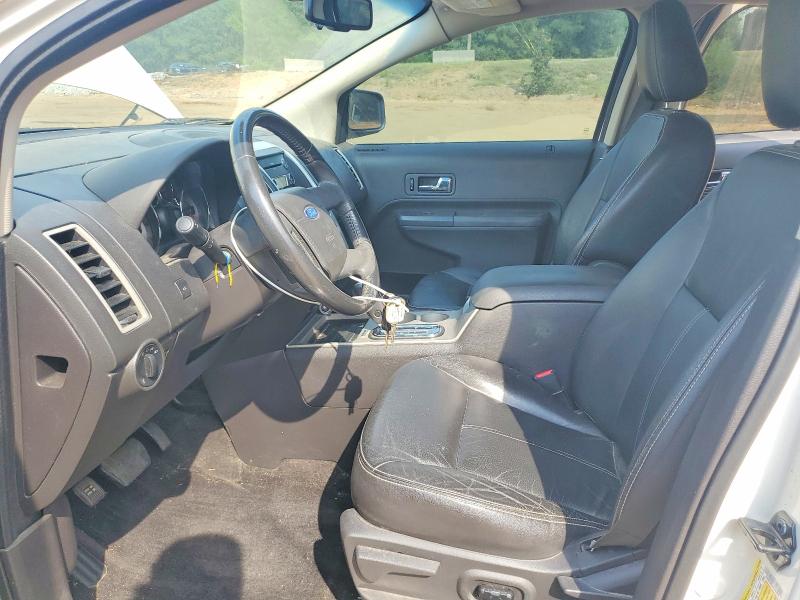 2008 Ford Edge მანქანა იყიდება აუქციონზე, vin: 2FMDK39C08BA83364, აუქციონის ნომერი: 67742956
