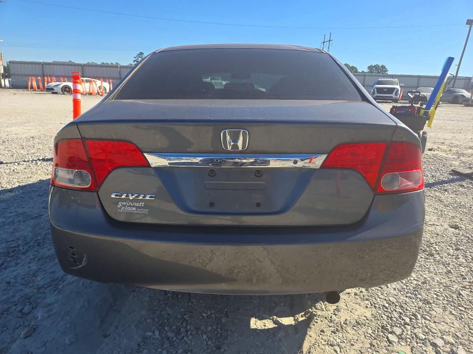 71087636 :رقم المزاد ، 19XFA1F31BE012215 vin ، 2011 Honda Civic مزاد بيع