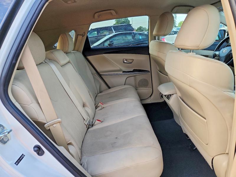 69375956 :رقم المزاد ، 4T3ZE11A49U008990 vin ، 2009 Toyota Venza مزاد بيع