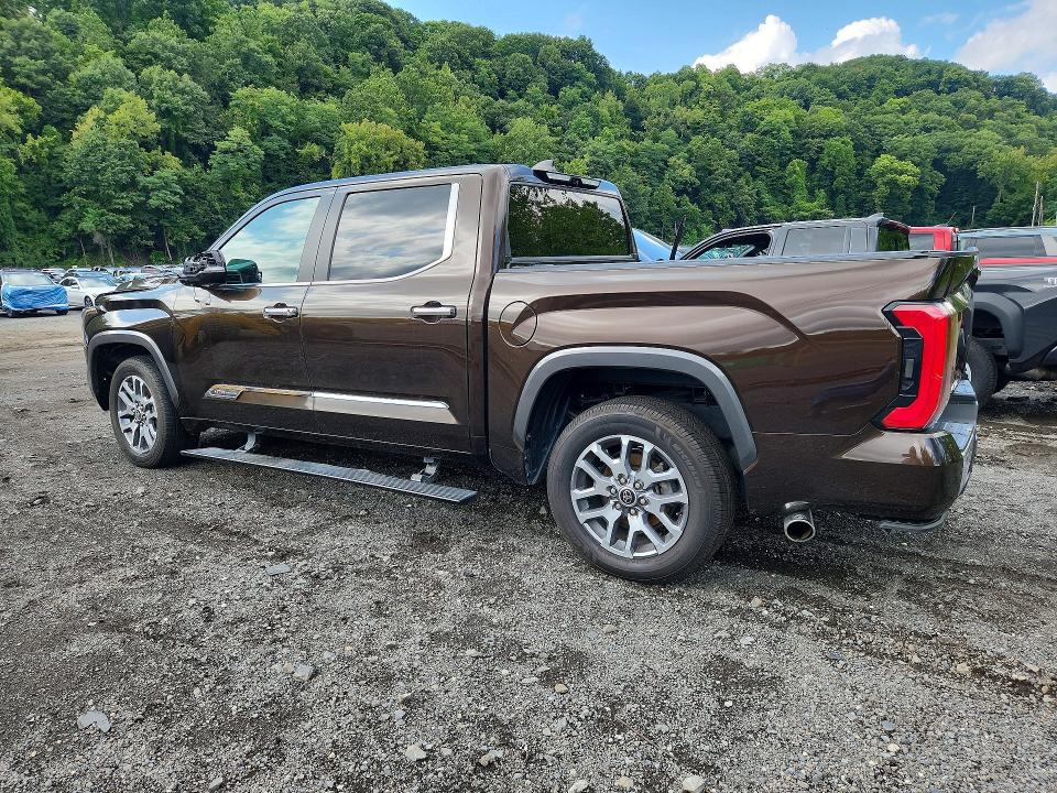 67985506 :رقم المزاد ، 5TFMC5DB7RX048701 vin ، 2024 Toyota Tundra مزاد بيع