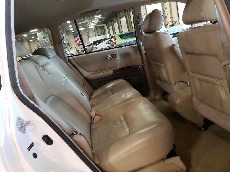 2007 Toyota Highlander მანქანა იყიდება აუქციონზე, vin: JTEEW21A070045372, აუქციონის ნომერი: 69722966