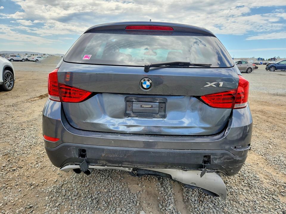 65961726 :رقم المزاد ، WBAVM1C57FV315376 vin ، 2015 Bmw X1 مزاد بيع
