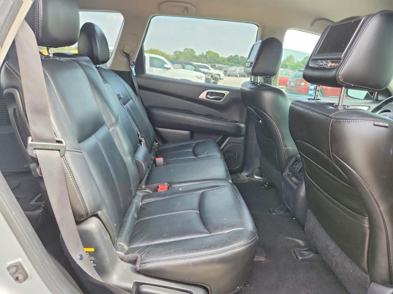 Продажа на аукционе авто 2013 Nissan Pathfinder, vin: 5N1AR2MM2DC637989, номер лота: 71052796