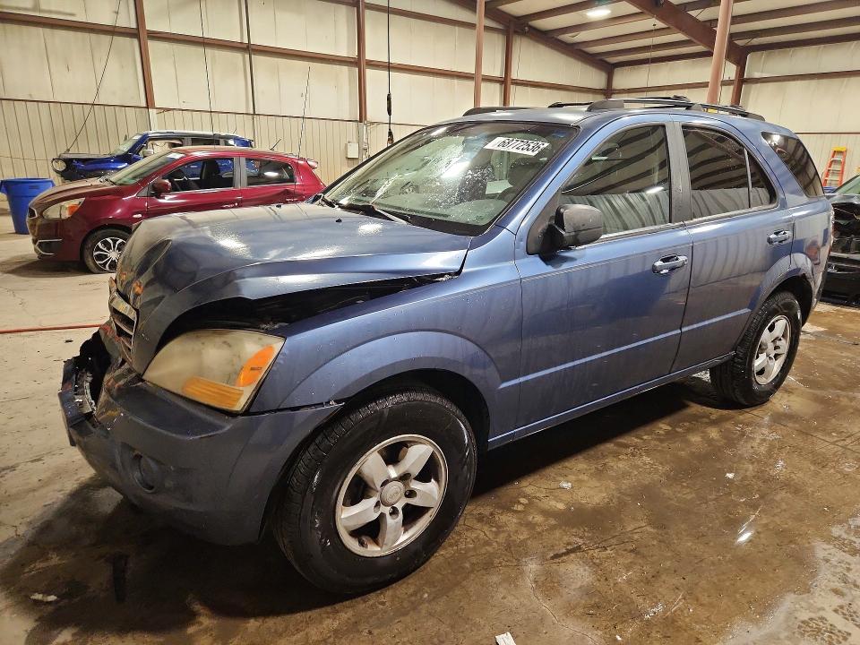 68772536 :رقم المزاد ، KNDJC736375720071 vin ، 2007 Kia Sorento مزاد بيع