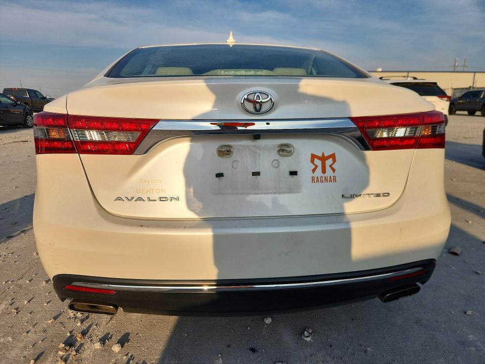 Продажа на аукционе авто 2017 Toyota Avalon, vin: 4T1BK1EB5HU248540, номер лота: 70357986
