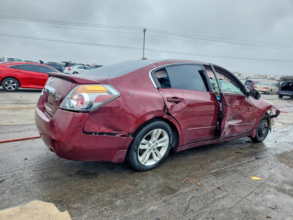2012 Nissan Altima მანქანა იყიდება აუქციონზე, vin: 1N4BL2AP4CC158194, აუქციონის ნომერი: 70297226
