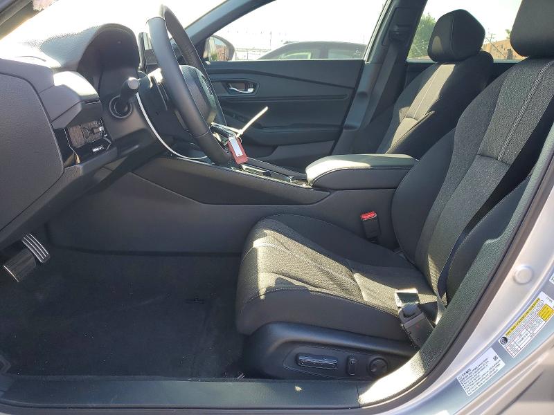 70169766 :رقم المزاد ، 1HGCY2F58TA025510 vin ، 2026 Honda Accord مزاد بيع