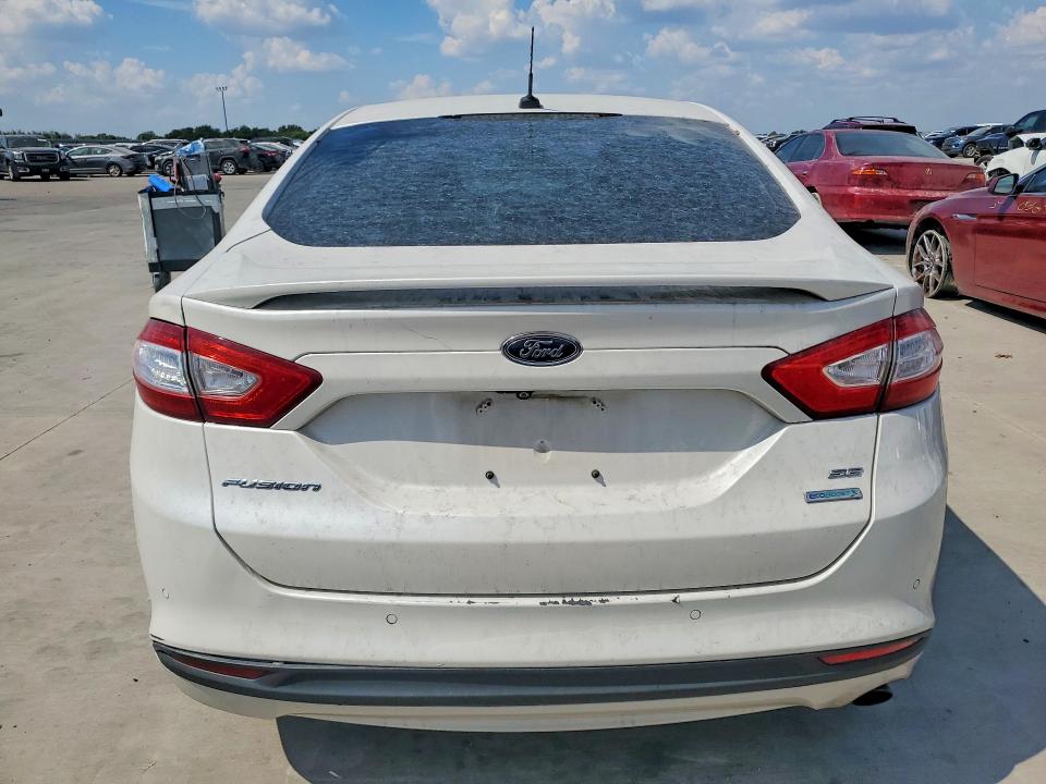 69224206 :رقم المزاد ، 3FA6P0HR4DR369562 vin ، 2013 Ford Fusion مزاد بيع
