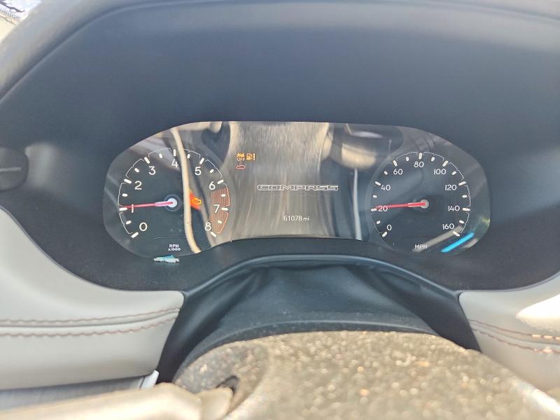 Продажа на аукционе авто 2025 Jeep Compass, vin: 3C4NJDCN2ST523981, номер лота: 68190336
