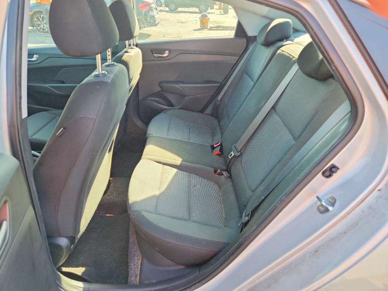 Продажа на аукционе авто 2022 Hyundai Accent, vin: 3KPC24A63NE173513, номер лота: 70528696