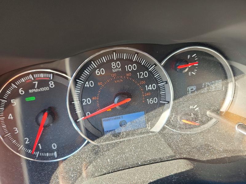 2012 Nissan Maxima მანქანა იყიდება აუქციონზე, vin: 1N4AA5AP9CC855315, აუქციონის ნომერი: 68545026