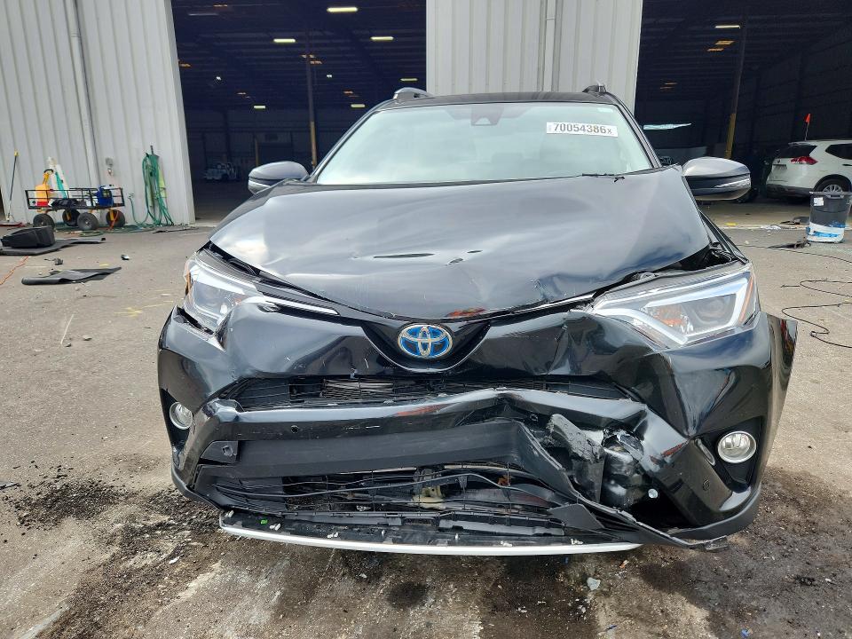 Aukcja sprzedaży 2017 Toyota Rav4 Hv, vin: JTMDJREV9HD080653, numer aukcji: 70054386