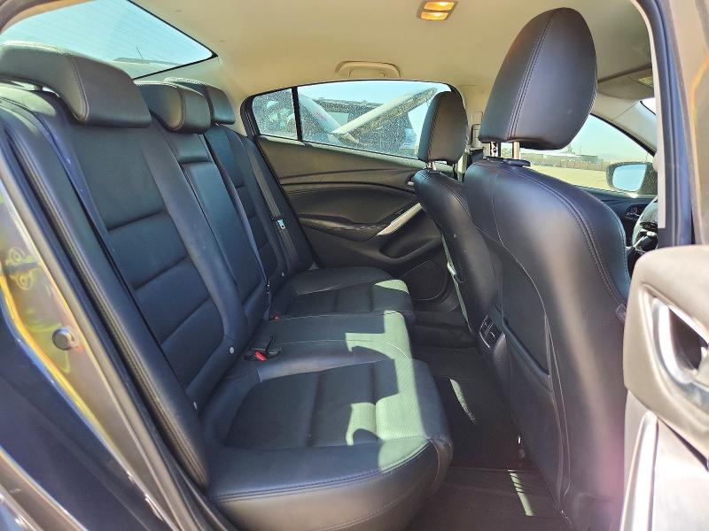 Aukcja sprzedaży 2016 Mazda 6, vin: JM1GJ1V54G1427238, numer aukcji: 68546406