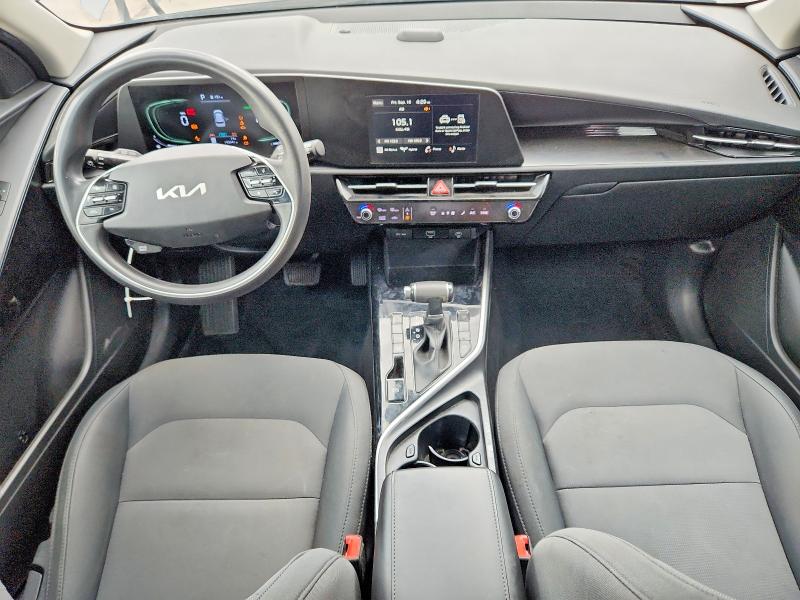 Продажа на аукционе авто 2023 Kia Niro, vin: KNDCP3LE1P5061209, номер лота: 69717356