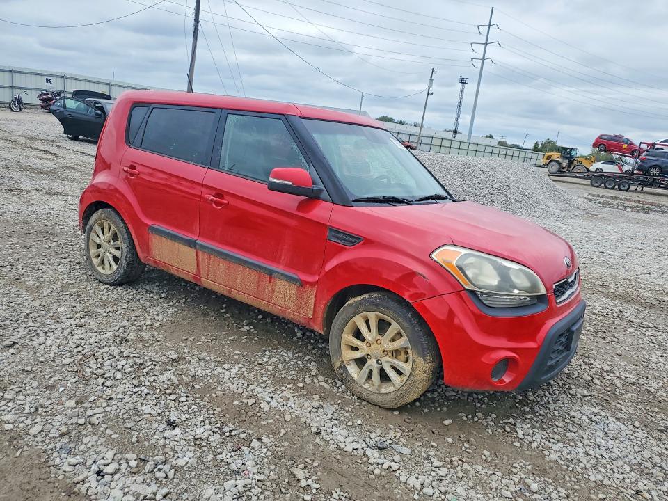 Aukcja sprzedaży 2013 Kia Soul, vin: KNDJT2A61D7505147, numer aukcji: 69086936