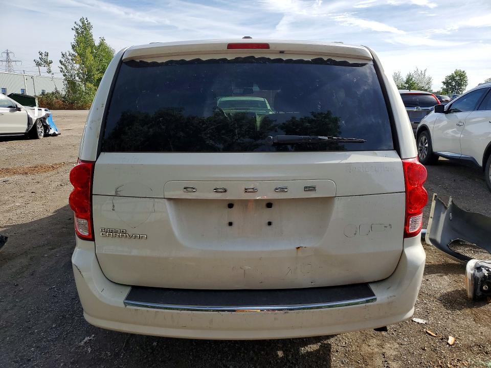 69339986 :رقم المزاد ، 2C4RDGBG7DR710040 vin ، 2013 Dodge Grand Caravan مزاد بيع