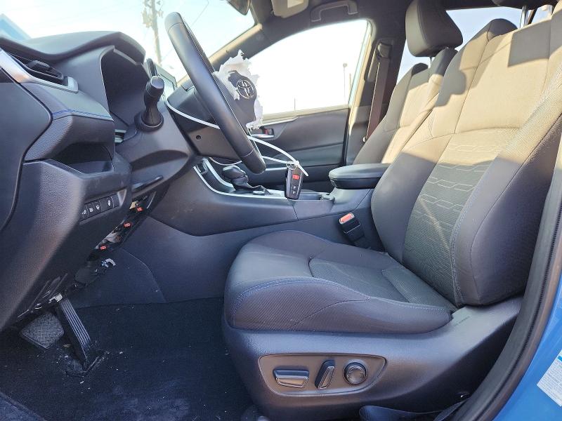 67485836 :رقم المزاد ، JTM16RFV4ND524908 vin ، 2022 Toyota Rav4 مزاد بيع