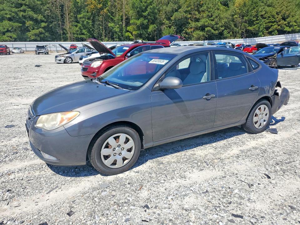 Auction sale of the 2009 Hyundai Elantra, vin: KMHDU46D69U640321, lot number: 68409936