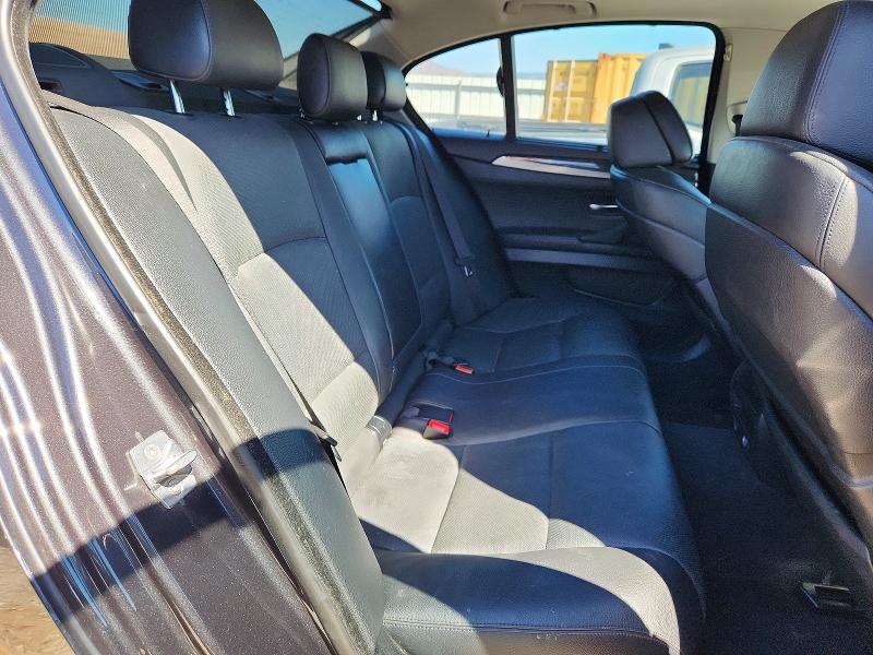 Auction sale of the 2011 Bmw 535, vin: WBAFR7C59BC603446, lot number: 67644526