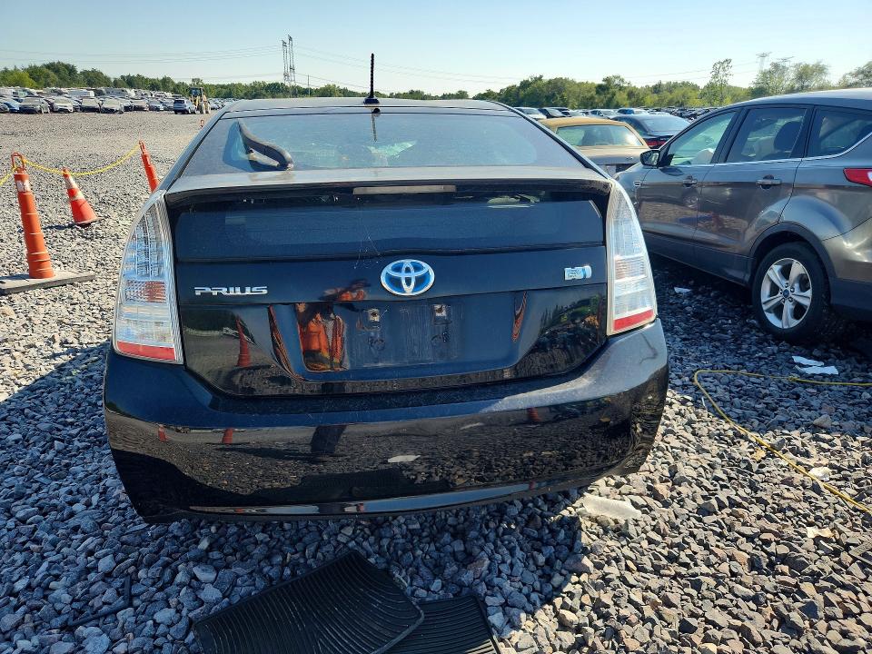 Aukcja sprzedaży 2010 Toyota Prius, vin: JTDKN3DU4A0023906, numer aukcji: 67560906