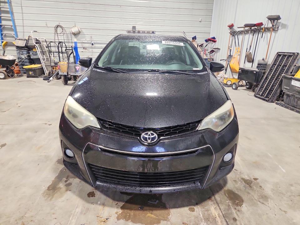 Продаж на аукціоні авто 2016 Toyota Corolla, vin: 2T1BURHE5GC545967, номер лоту: 68915356