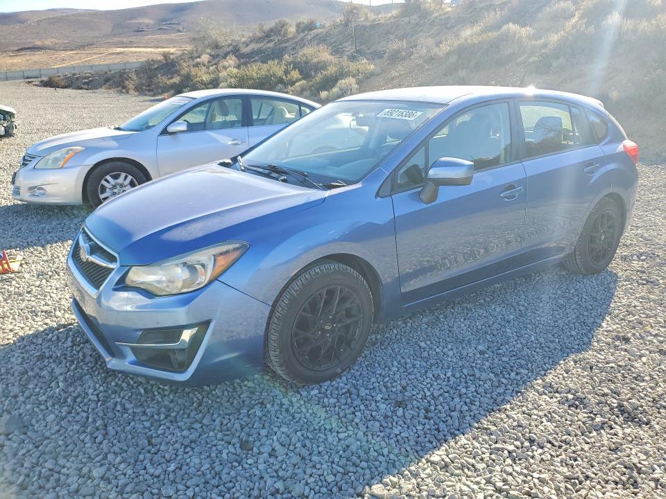 69216386 :رقم المزاد ، JF1GPAC68FH207123 vin ، 2015 Subaru Impreza مزاد بيع
