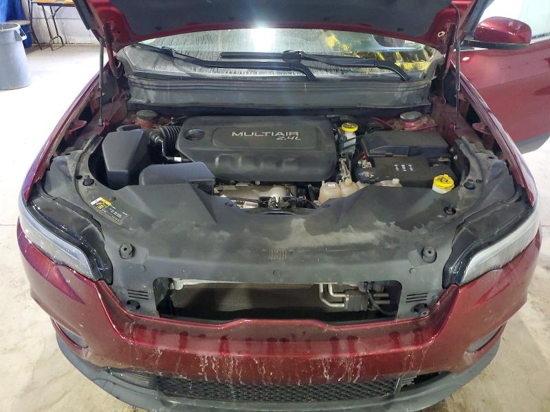 Продаж на аукціоні авто 2019 Jeep Cherokee, vin: 1C4PJMLB7KD103749, номер лоту: 69745136