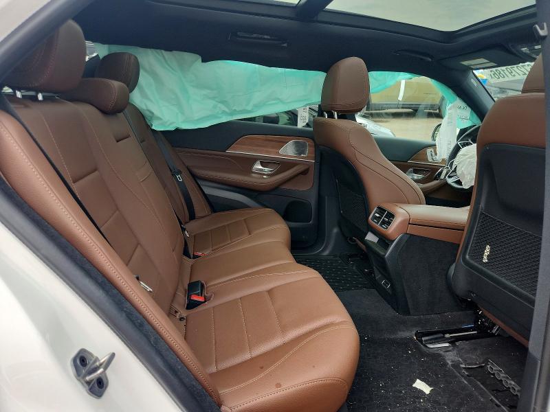 2025 Mercedes-benz Gle მანქანა იყიდება აუქციონზე, vin: 4JGFB4FBXSB490132, აუქციონის ნომერი: 67279186