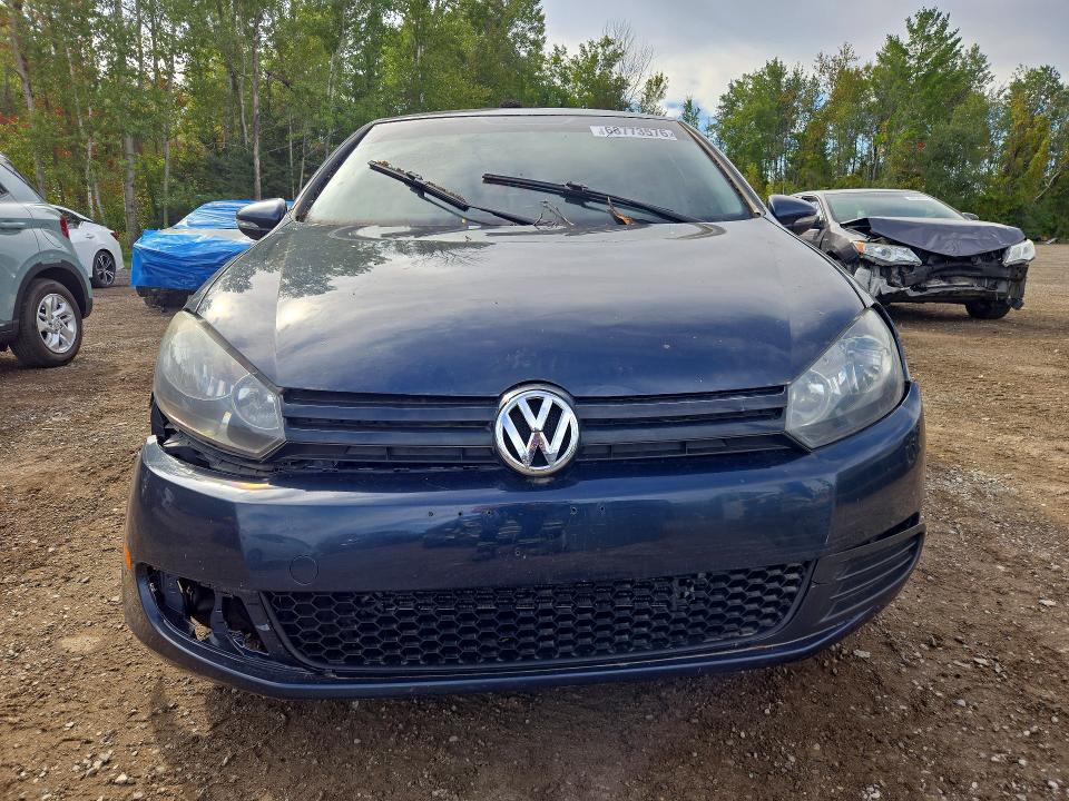Продажа на аукционе авто 2011 Volkswagen Golf, vin: WVWDA7AJ4BW138896, номер лота: 68773576