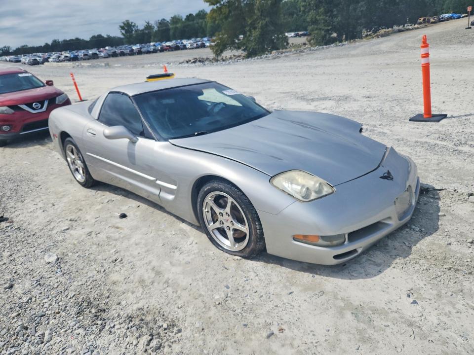 Aukcja sprzedaży 2004 Chevrolet Corvette, vin: 1G1YY22G445126526, numer aukcji: 70185206