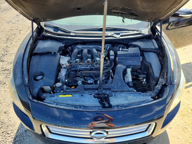 2012 Nissan Maxima მანქანა იყიდება აუქციონზე, vin: 1N4AA5AP4CC841144, აუქციონის ნომერი: 70552386