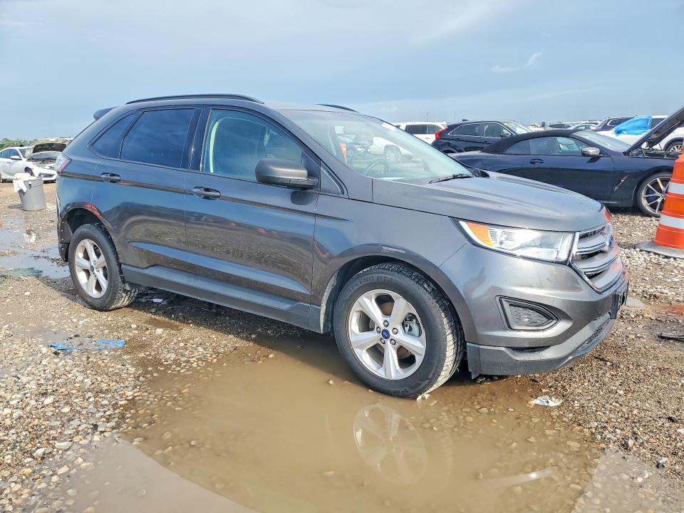 2018 Ford Edge მანქანა იყიდება აუქციონზე, vin: 2FMPK3G93JBB04590, აუქციონის ნომერი: 67817606