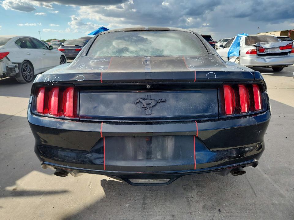 2015 Ford Mustang მანქანა იყიდება აუქციონზე, vin: 1FA6P8AM9F5344885, აუქციონის ნომერი: 67511386